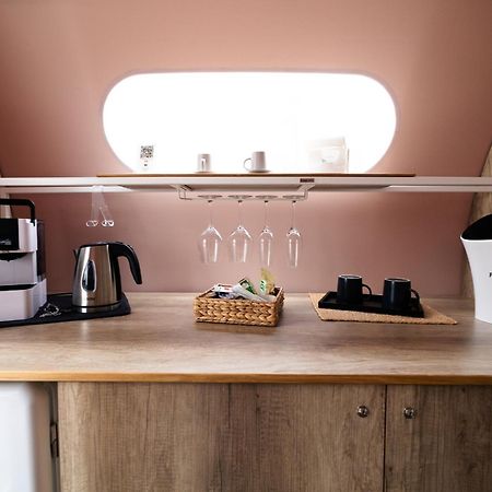 Tenuta Danesi - Camere - Appartamenti - Bubble Room マテーラ エクステリア 写真