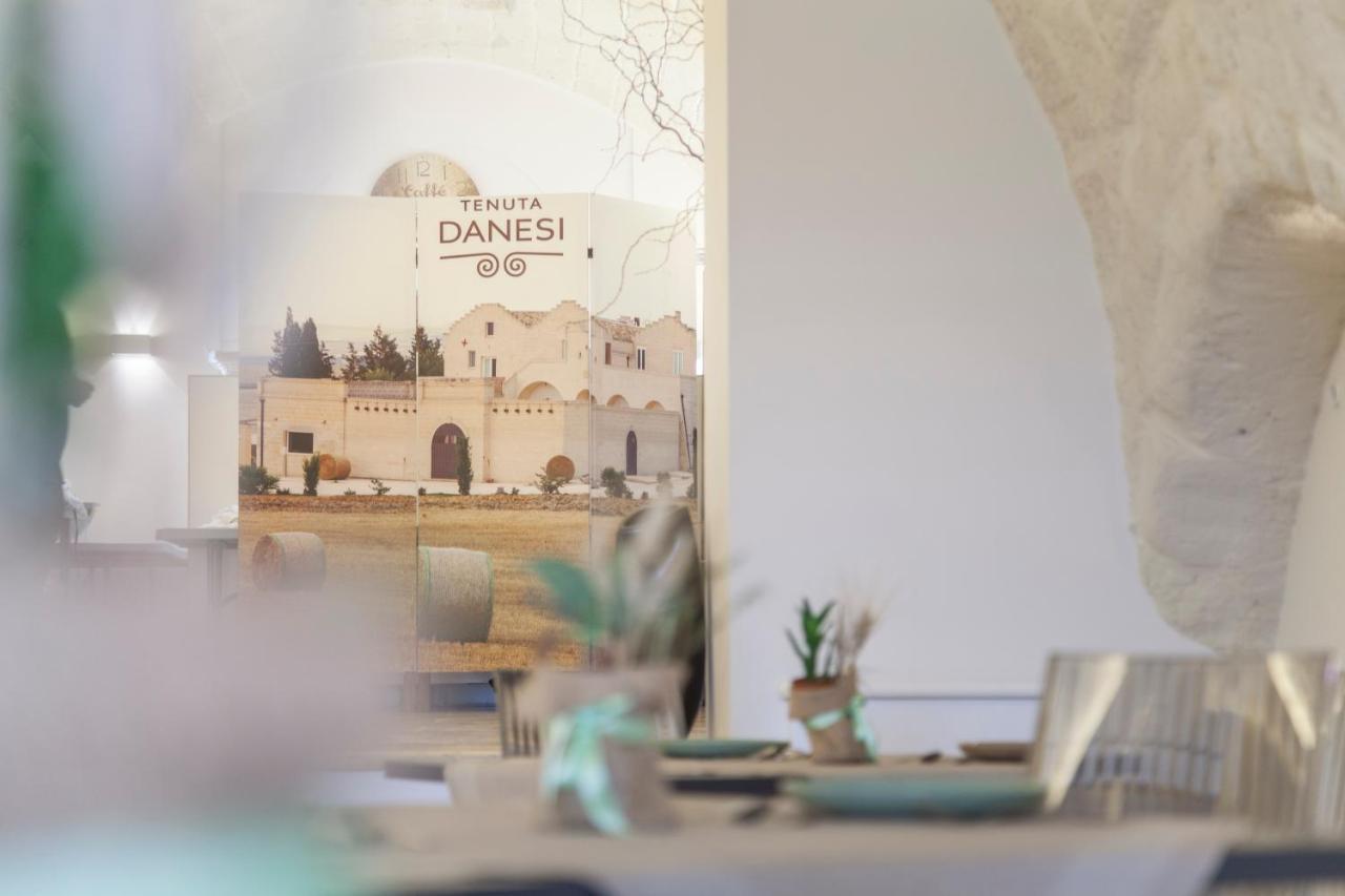 Tenuta Danesi - Camere - Appartamenti - Bubble Room マテーラ エクステリア 写真