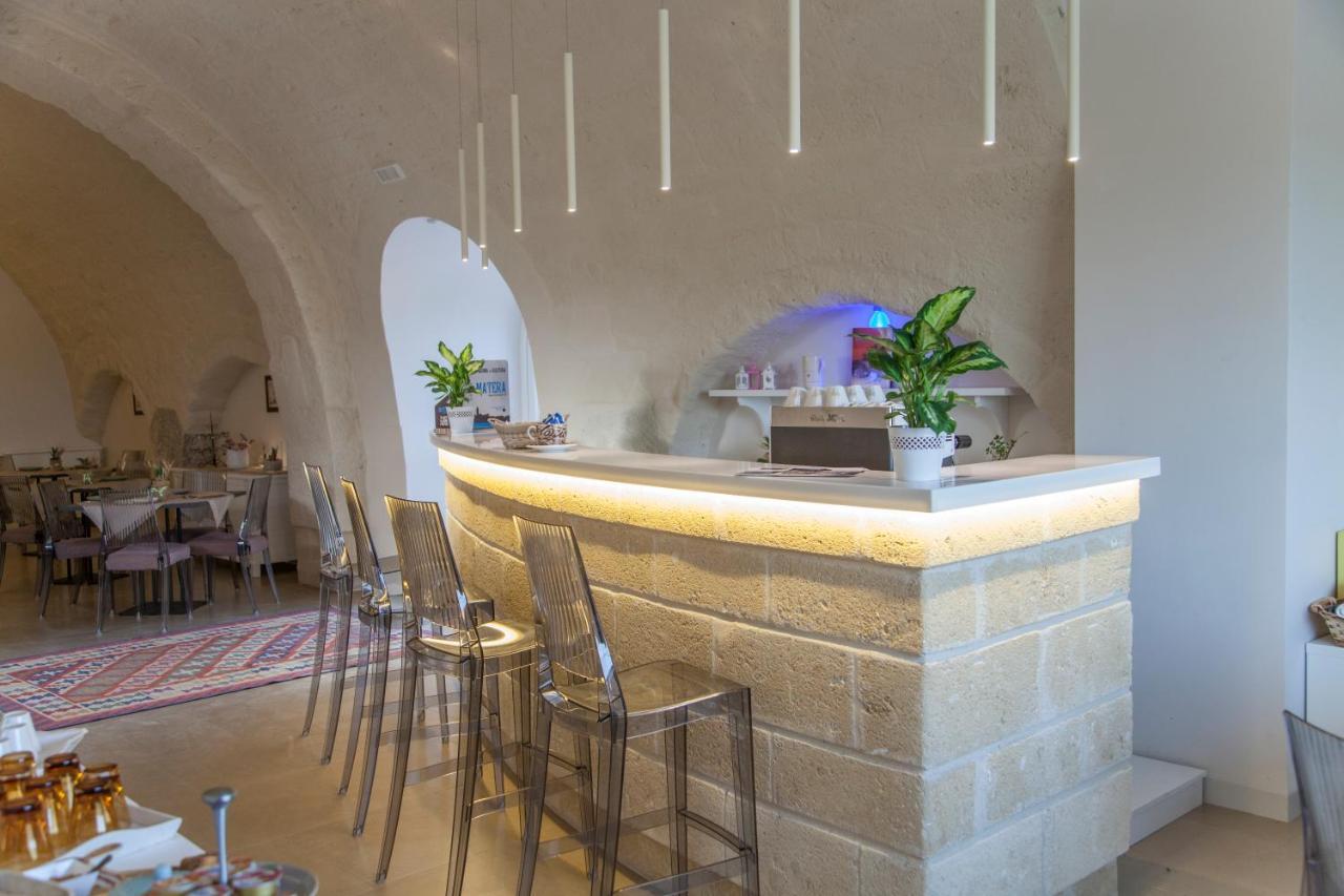 Tenuta Danesi - Camere - Appartamenti - Bubble Room マテーラ エクステリア 写真