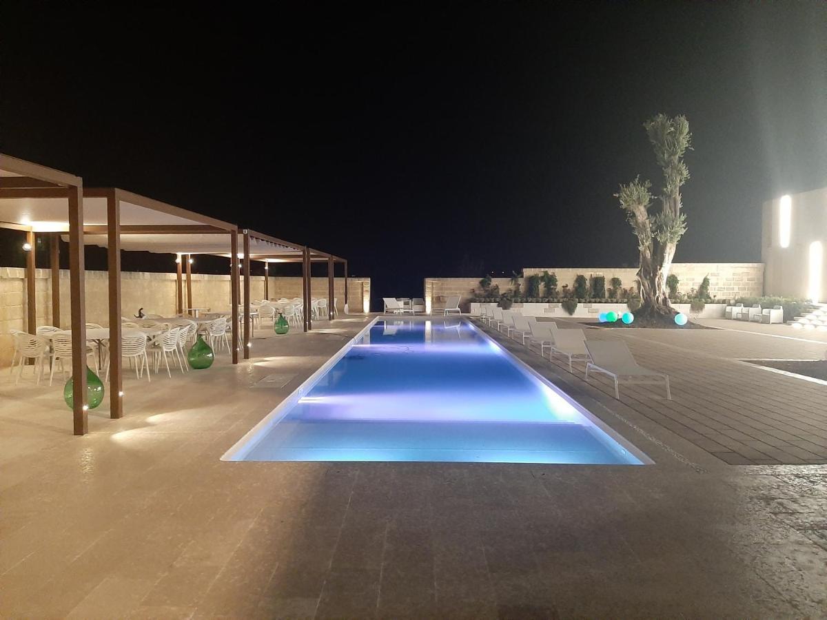 Tenuta Danesi - Camere - Appartamenti - Bubble Room マテーラ エクステリア 写真
