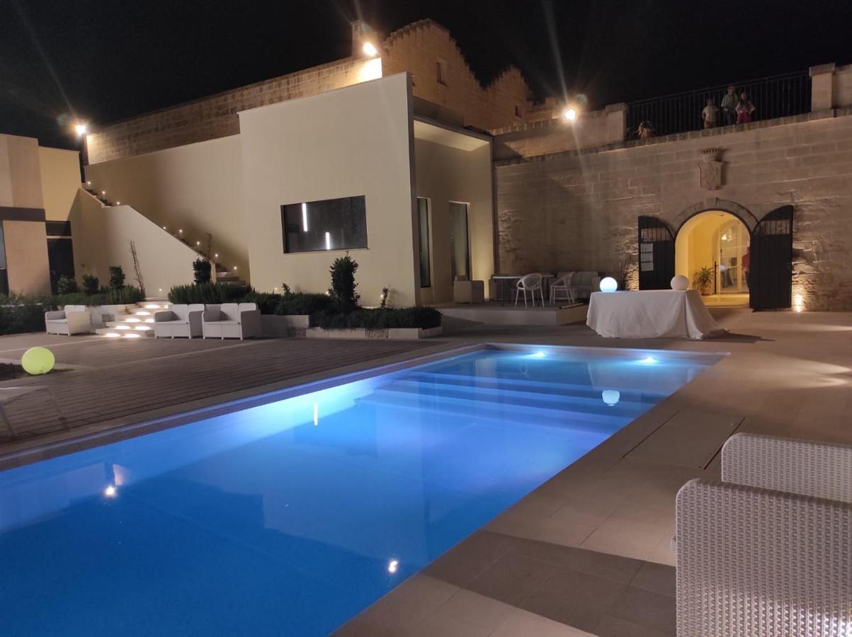 Tenuta Danesi - Camere - Appartamenti - Bubble Room マテーラ エクステリア 写真