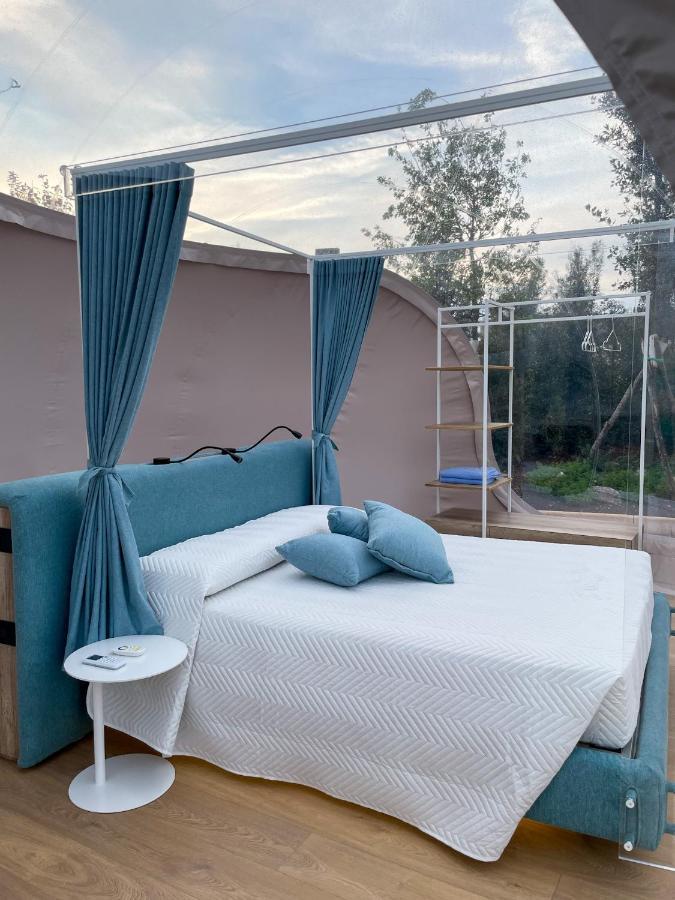 Tenuta Danesi - Camere - Appartamenti - Bubble Room マテーラ エクステリア 写真