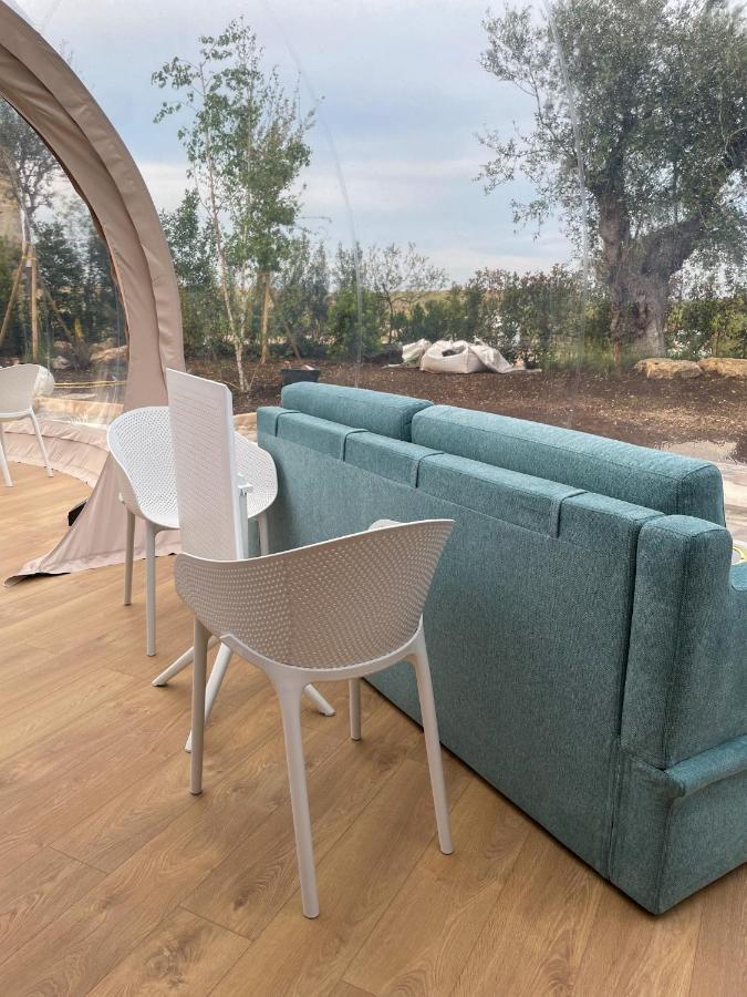 Tenuta Danesi - Camere - Appartamenti - Bubble Room マテーラ エクステリア 写真