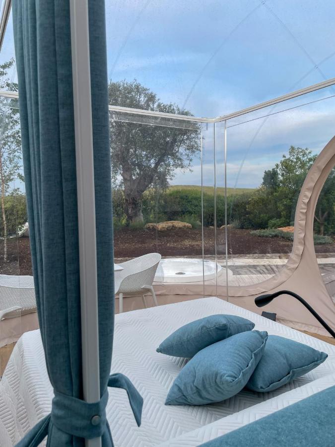 Tenuta Danesi - Camere - Appartamenti - Bubble Room マテーラ エクステリア 写真