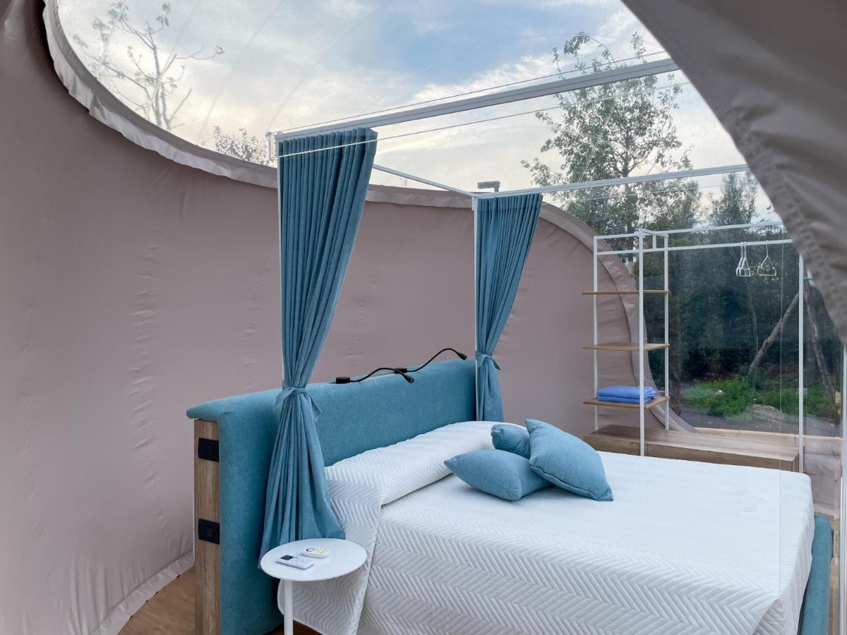 Tenuta Danesi - Camere - Appartamenti - Bubble Room マテーラ エクステリア 写真