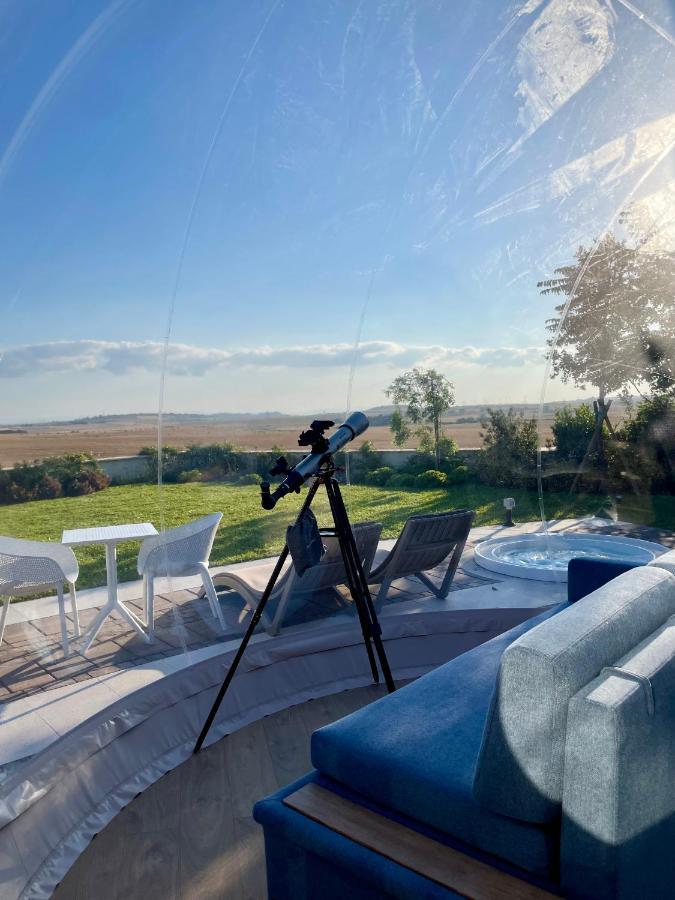 Tenuta Danesi - Camere - Appartamenti - Bubble Room マテーラ エクステリア 写真