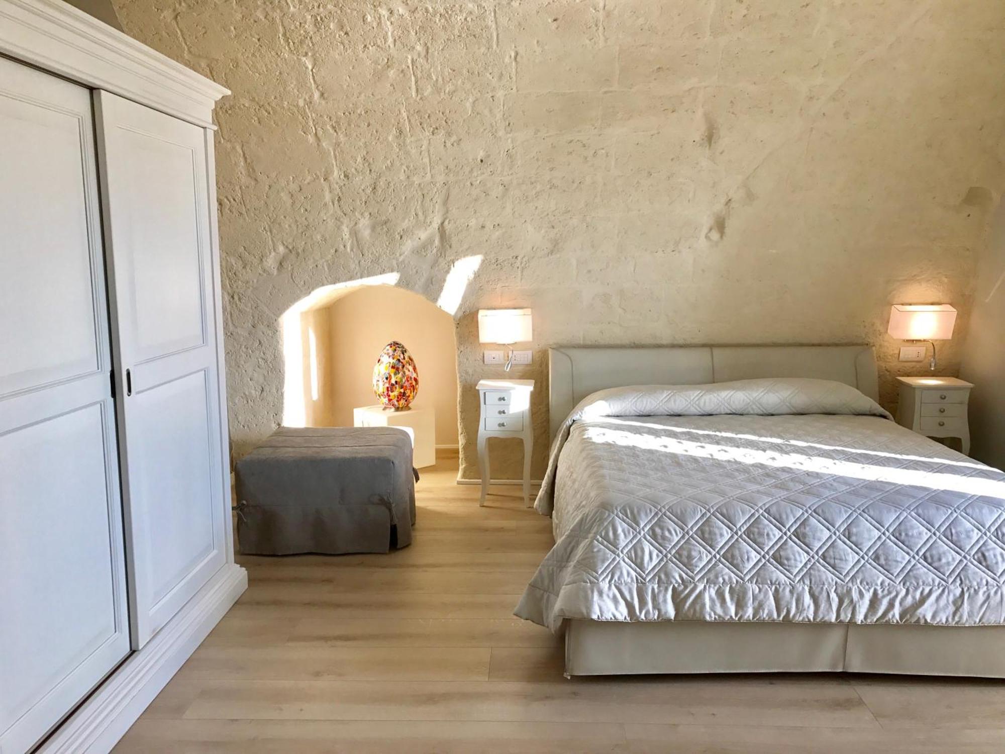Tenuta Danesi - Camere - Appartamenti - Bubble Room マテーラ エクステリア 写真