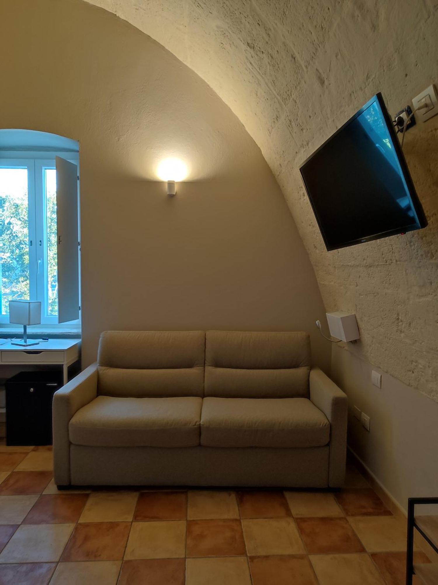 Tenuta Danesi - Camere - Appartamenti - Bubble Room マテーラ エクステリア 写真