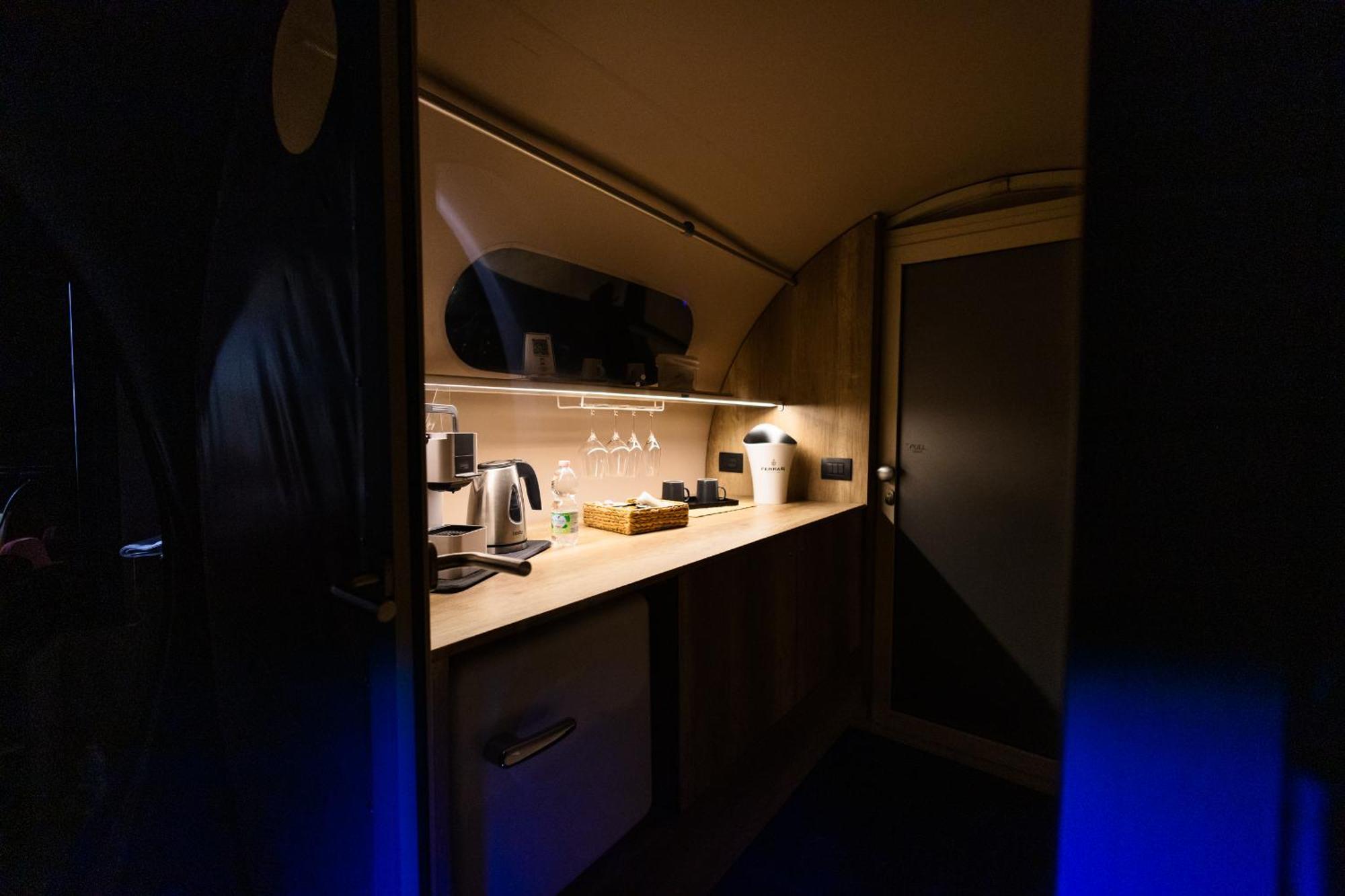 Tenuta Danesi - Camere - Appartamenti - Bubble Room マテーラ エクステリア 写真