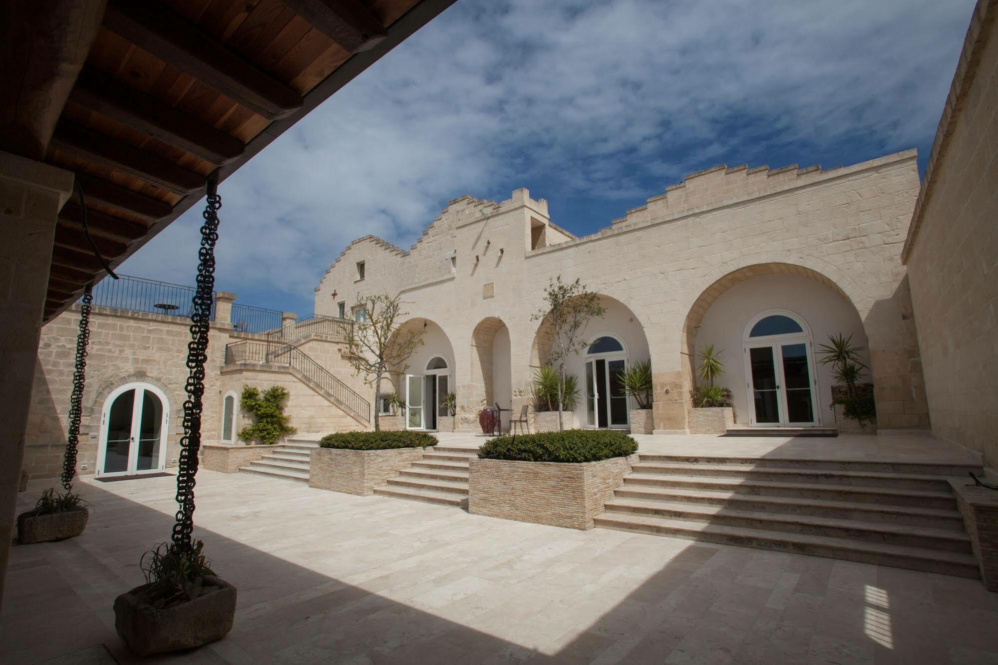 Tenuta Danesi - Camere - Appartamenti - Bubble Room マテーラ エクステリア 写真