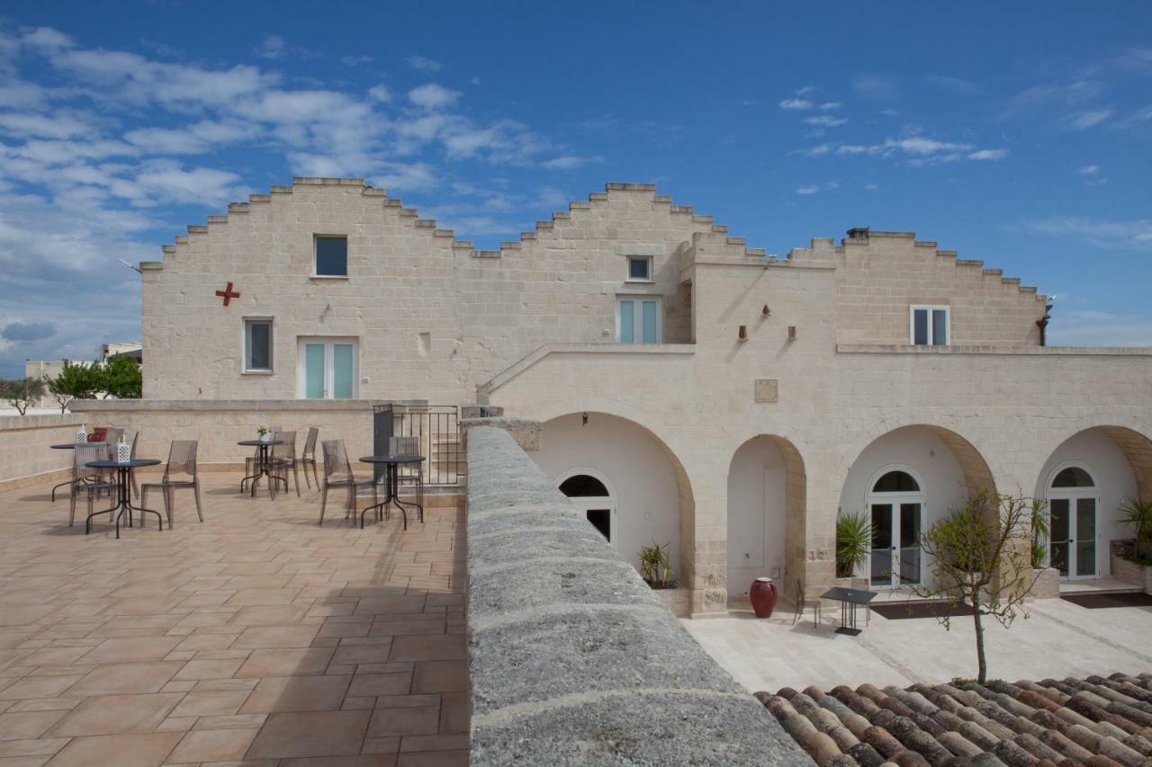 Tenuta Danesi - Camere - Appartamenti - Bubble Room マテーラ エクステリア 写真