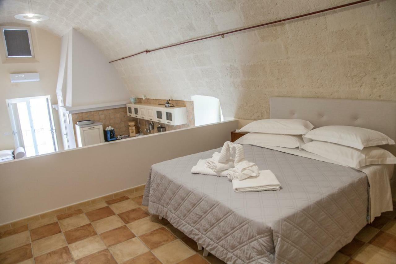 Tenuta Danesi - Camere - Appartamenti - Bubble Room マテーラ エクステリア 写真