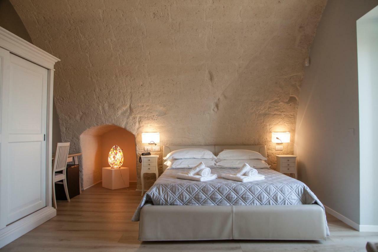 Tenuta Danesi - Camere - Appartamenti - Bubble Room マテーラ エクステリア 写真