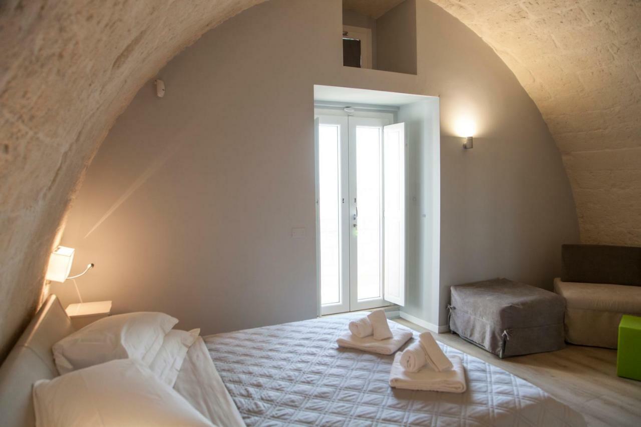 Tenuta Danesi - Camere - Appartamenti - Bubble Room マテーラ エクステリア 写真