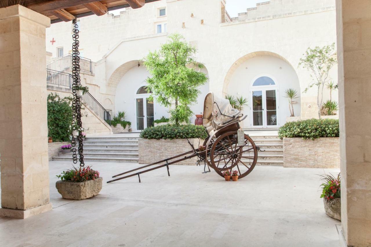 Tenuta Danesi - Camere - Appartamenti - Bubble Room マテーラ エクステリア 写真