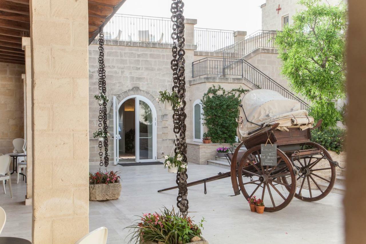 Tenuta Danesi - Camere - Appartamenti - Bubble Room マテーラ エクステリア 写真
