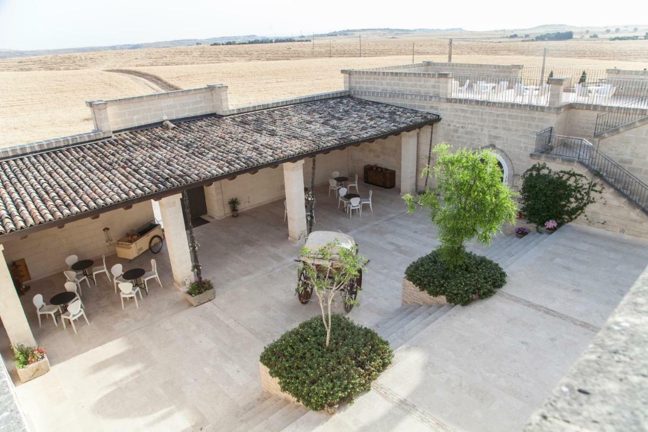 Tenuta Danesi - Camere - Appartamenti - Bubble Room マテーラ エクステリア 写真