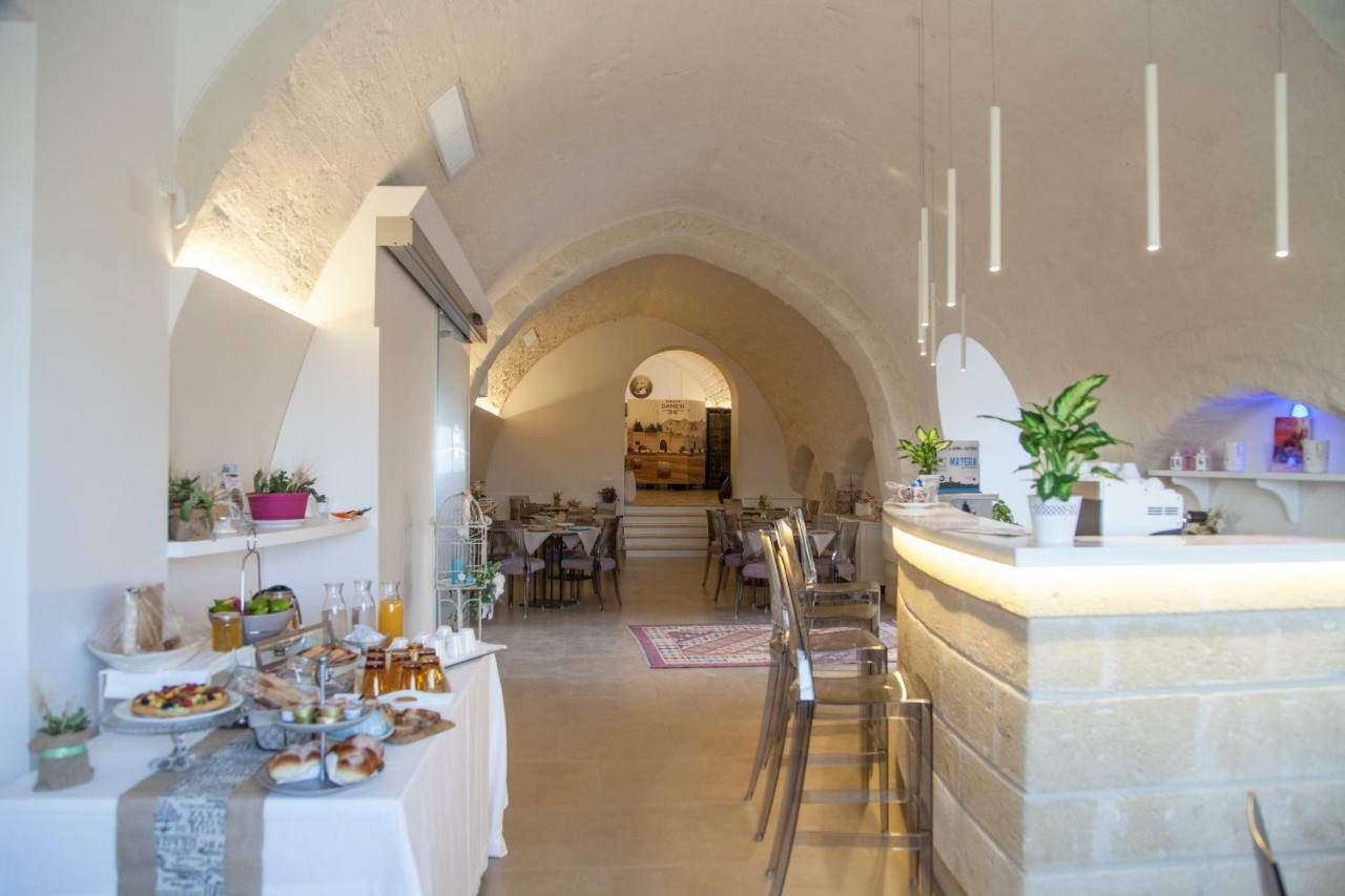 Tenuta Danesi - Camere - Appartamenti - Bubble Room マテーラ エクステリア 写真