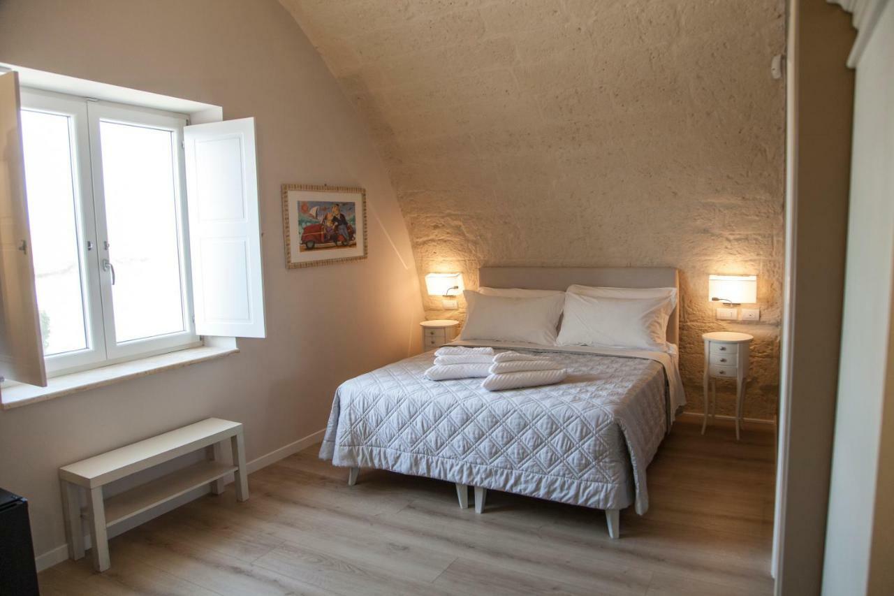 Tenuta Danesi - Camere - Appartamenti - Bubble Room マテーラ エクステリア 写真